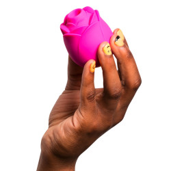 ROMP by WOW TECH Stimulateur de Clitoris Rose